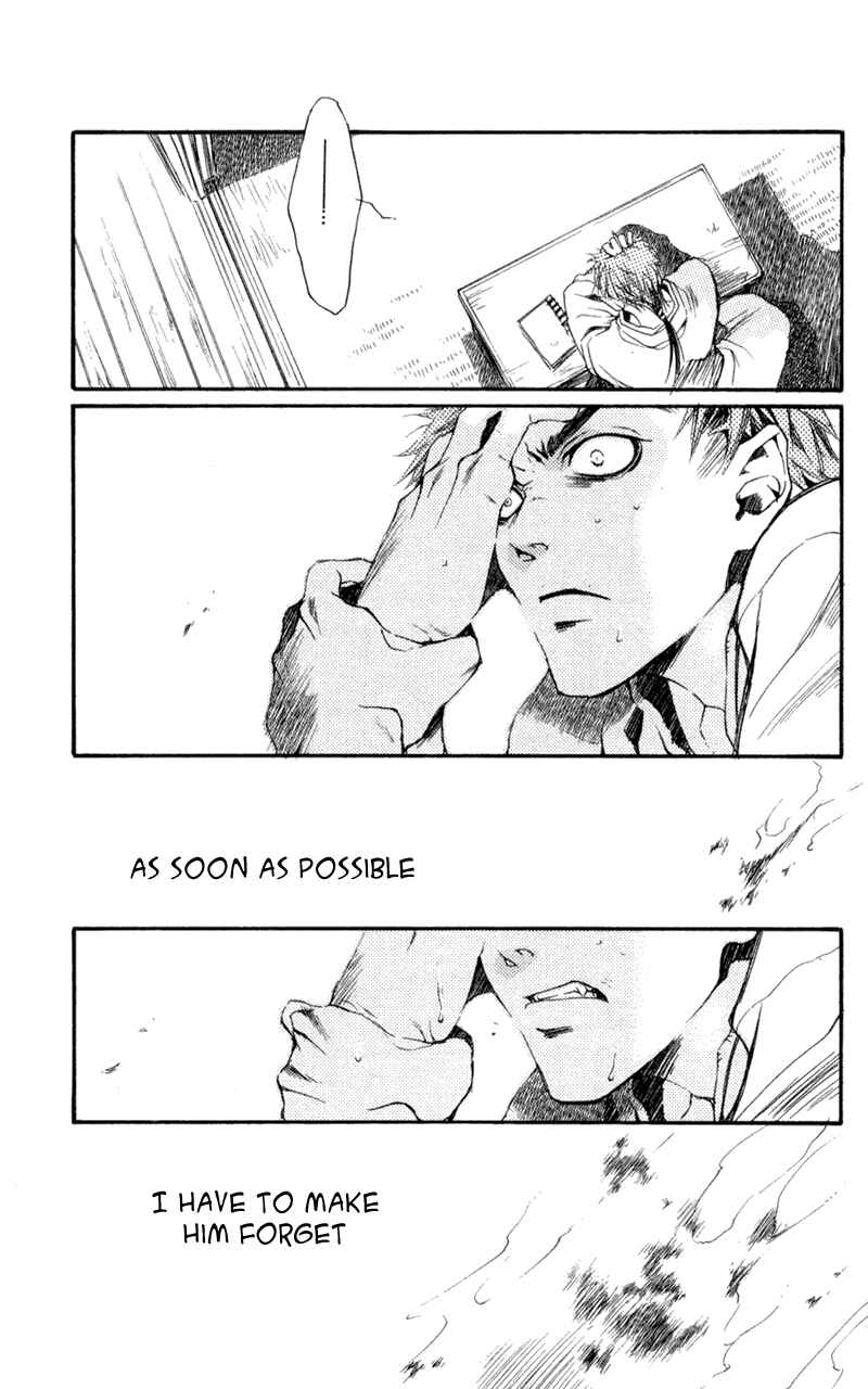 Page 12 Chapter 16 Shinsengumi Imon Peace Maker