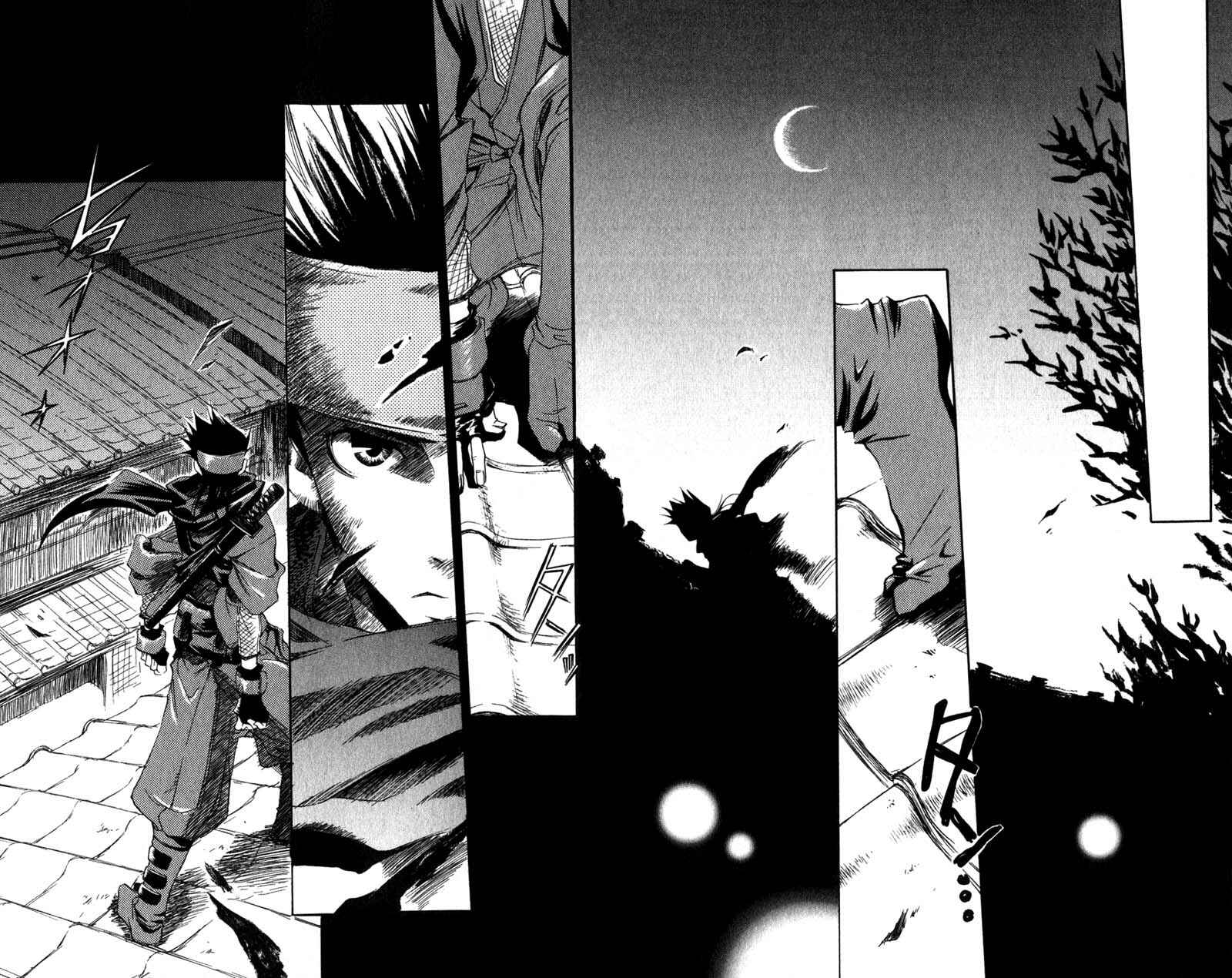 Page 29 Chapter 8 Shinsengumi Imon Peace Maker