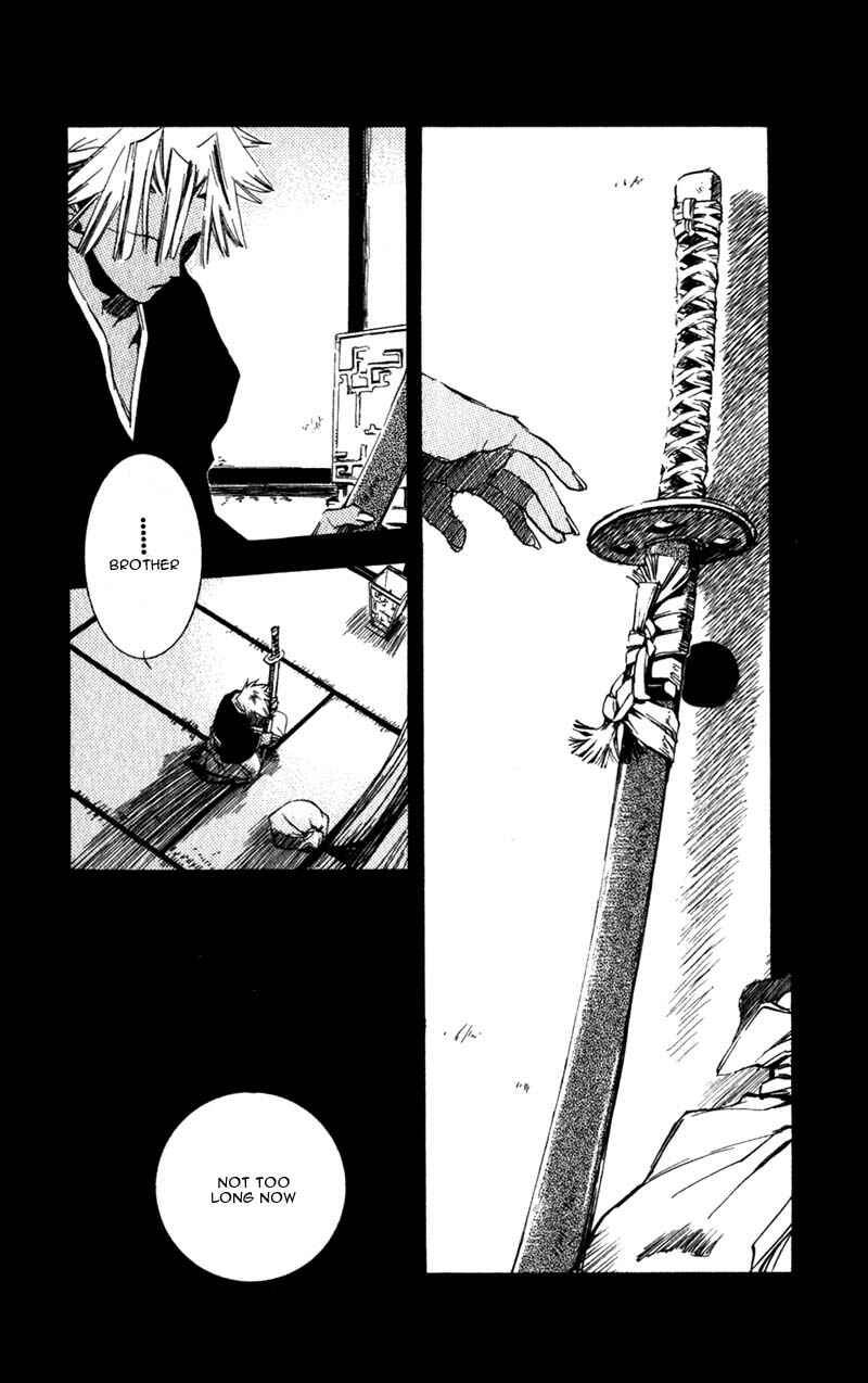 Page 33 Chapter 9 Shinsengumi Imon Peace Maker