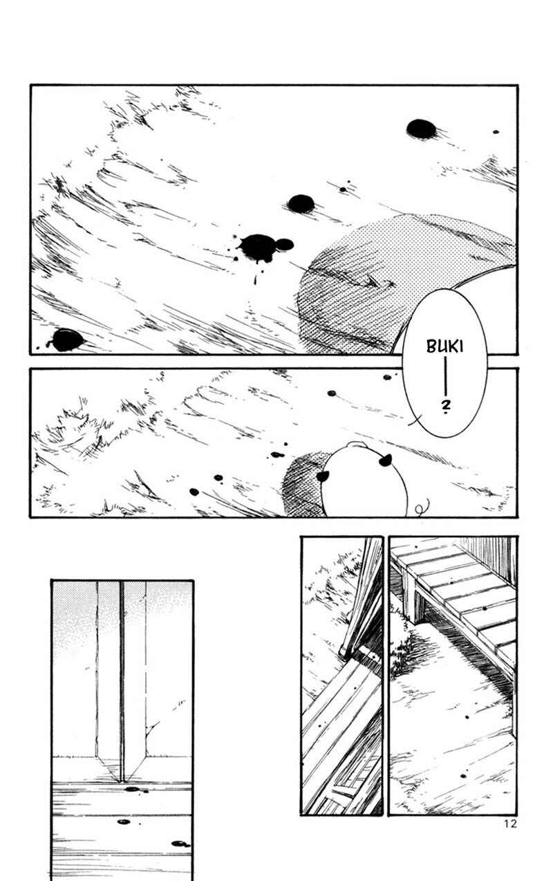 Page 8 Chapter 10 Shinsengumi Imon Peace Maker
