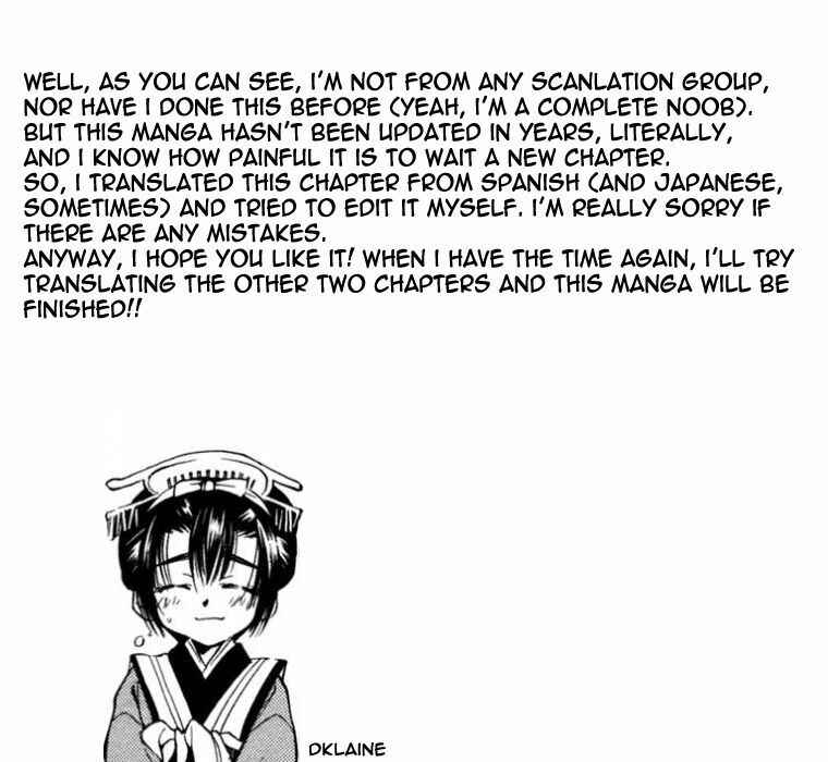 Page 47 Chapter 27 Shinsengumi Imon Peace Maker
