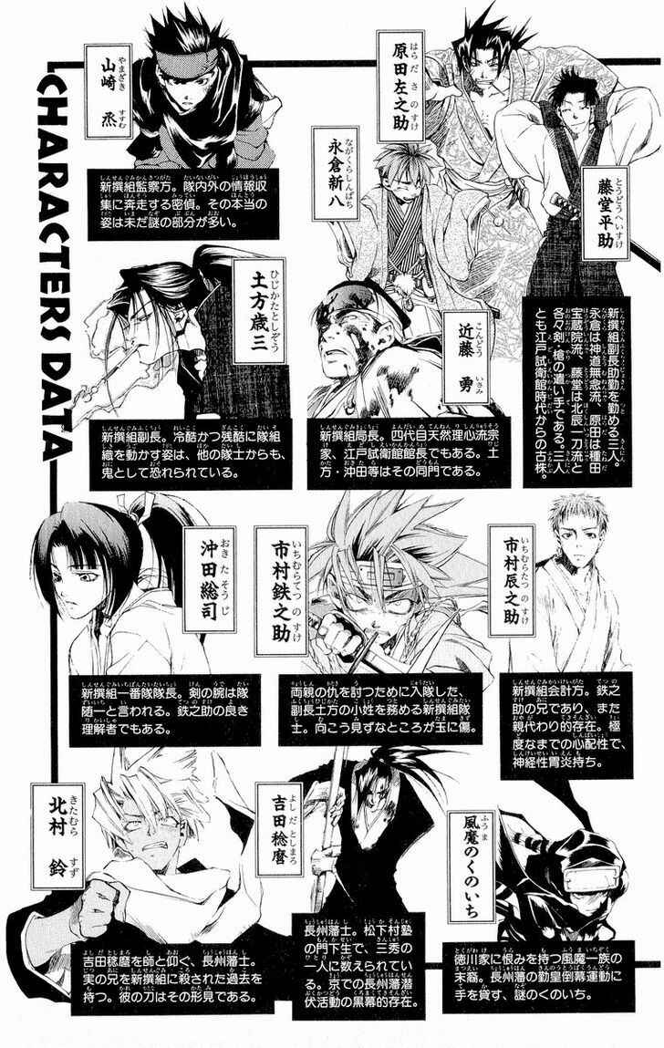 Page 9 Chapter 27 Shinsengumi Imon Peace Maker