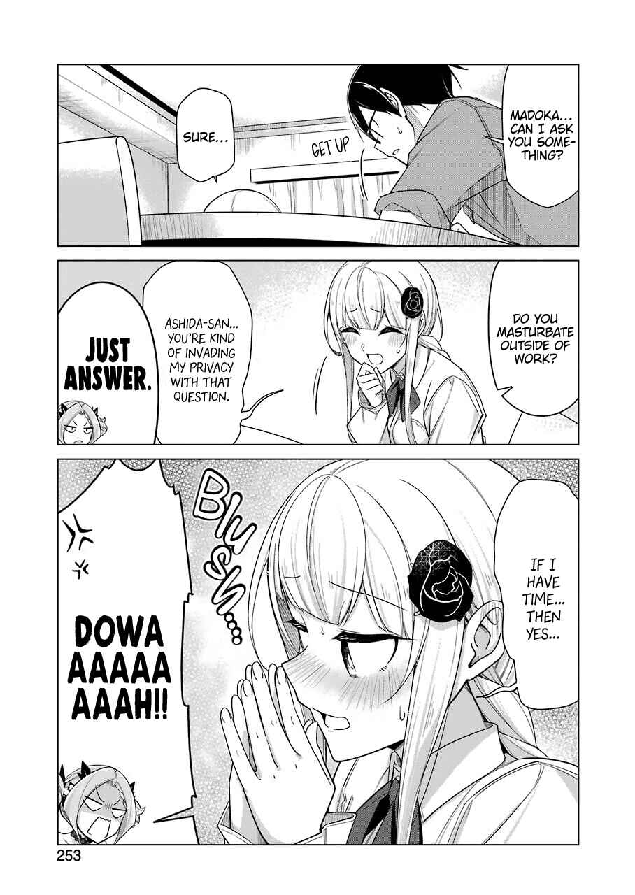 Page 13 Chapter 33 Sensei, Ore ni Kamawazu Itte Kudasai!!