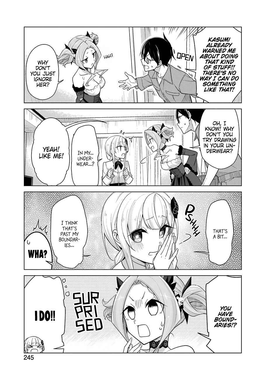 Page 5 Chapter 33 Sensei, Ore ni Kamawazu Itte Kudasai!!
