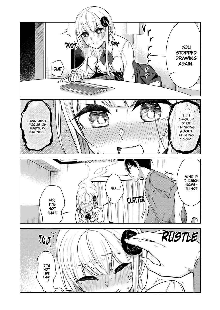 Page 9 Chapter 24 Sensei, Ore ni Kamawazu Itte Kudasai!!