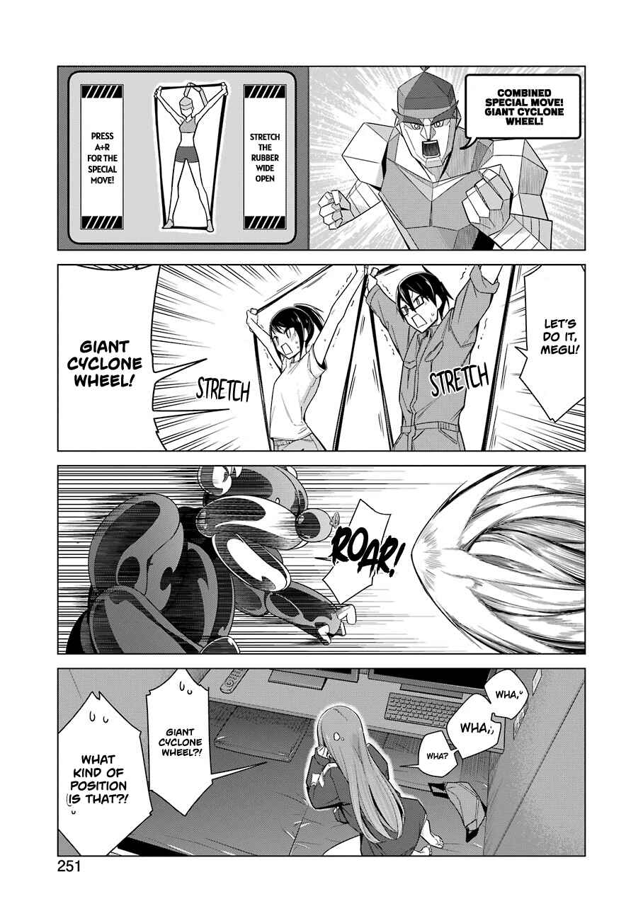 Page 13 Chapter 27 Sensei, Ore ni Kamawazu Itte Kudasai!!