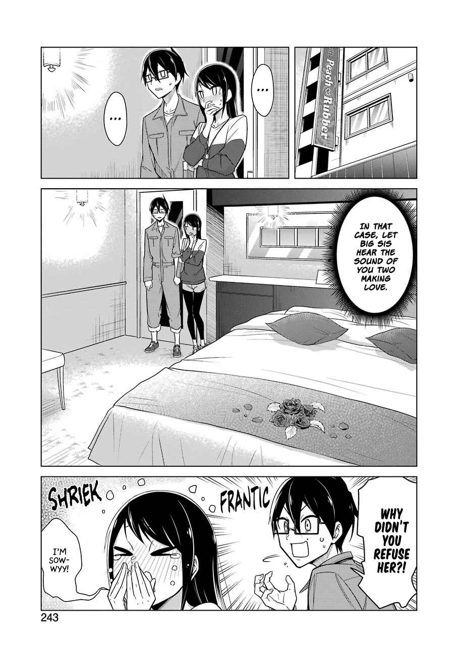 Page 5 Chapter 27 Sensei, Ore ni Kamawazu Itte Kudasai!!