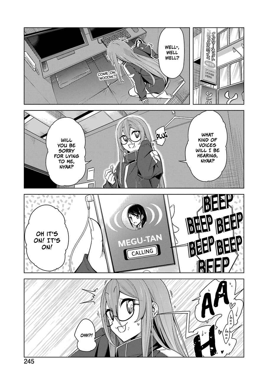 Page 7 Chapter 27 Sensei, Ore ni Kamawazu Itte Kudasai!!
