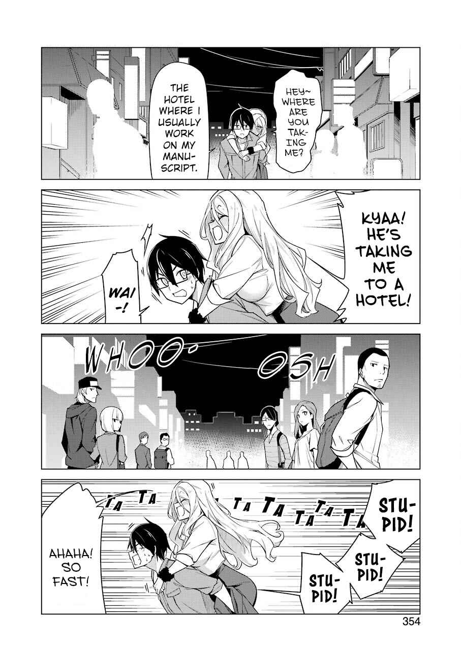 Page 6 Chapter 4 Sensei, Ore ni Kamawazu Itte Kudasai!!