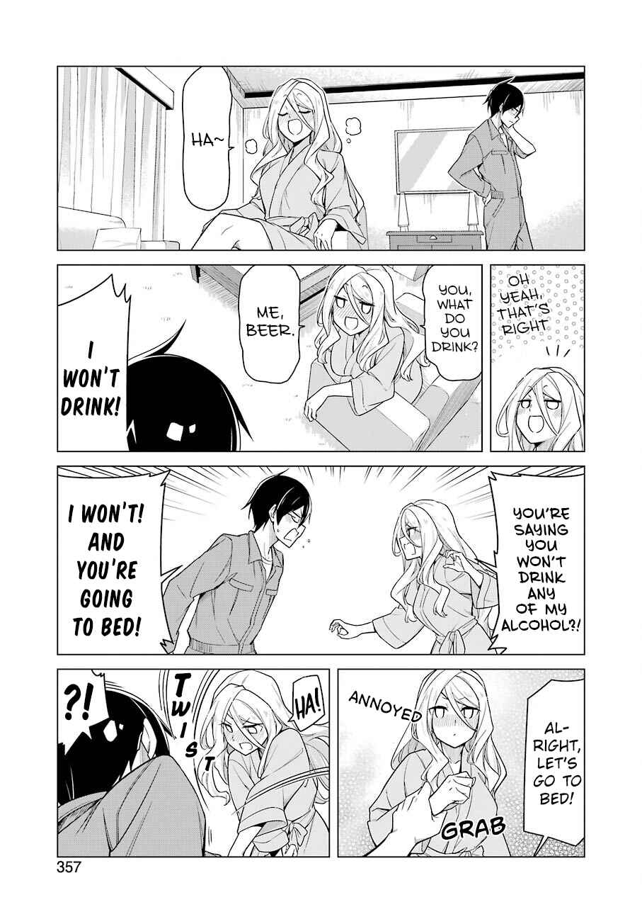 Page 9 Chapter 4 Sensei, Ore ni Kamawazu Itte Kudasai!!