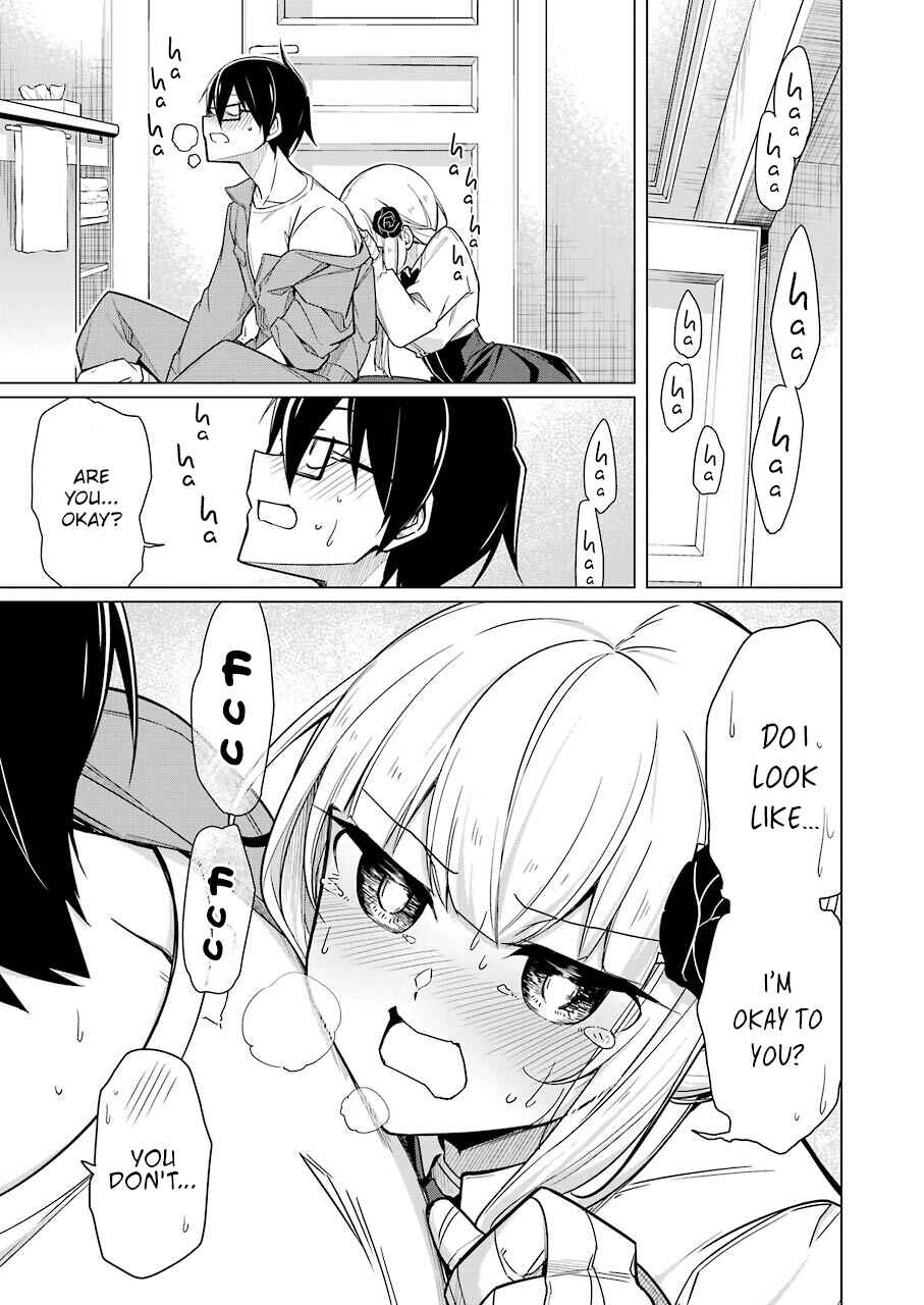 Page 11 Chapter 11 Sensei, Ore ni Kamawazu Itte Kudasai!!