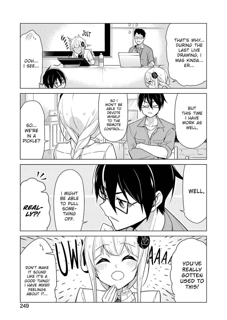 Page 3 Chapter 11 Sensei, Ore ni Kamawazu Itte Kudasai!!