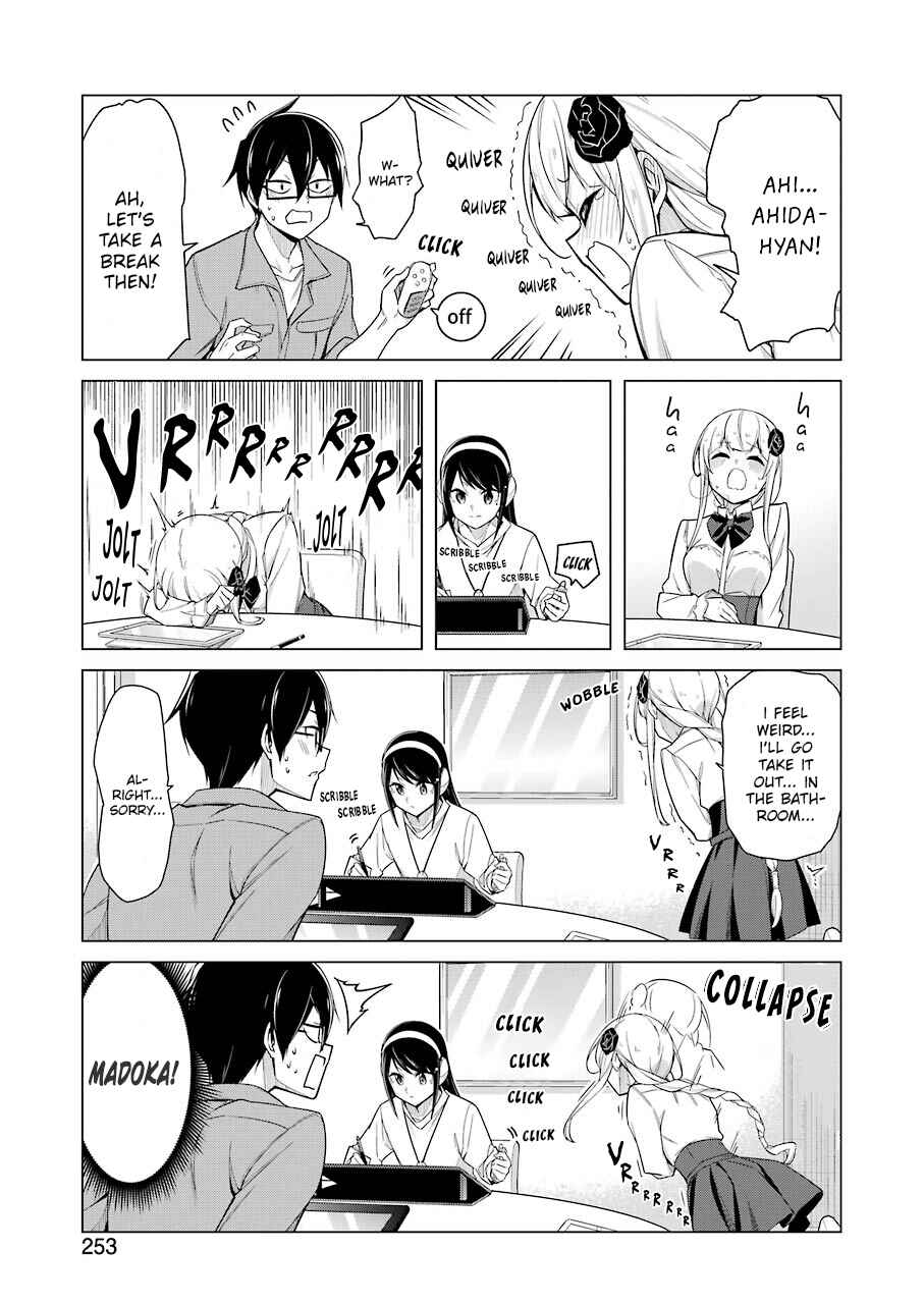 Page 7 Chapter 11 Sensei, Ore ni Kamawazu Itte Kudasai!!