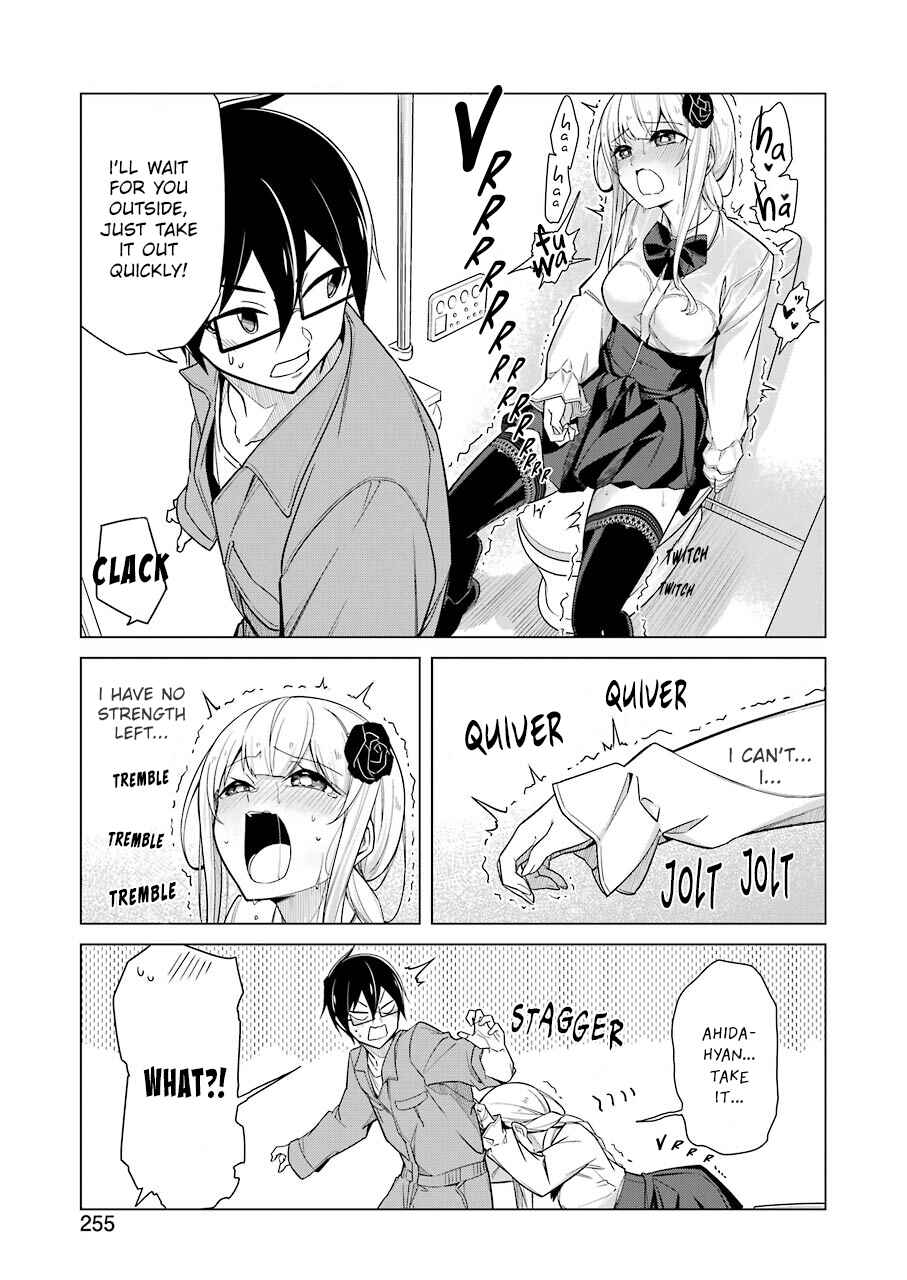 Page 9 Chapter 11 Sensei, Ore ni Kamawazu Itte Kudasai!!