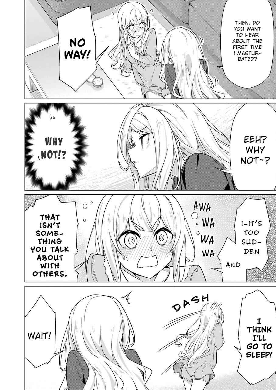 Page 10 Chapter 9 Sensei, Ore ni Kamawazu Itte Kudasai!!