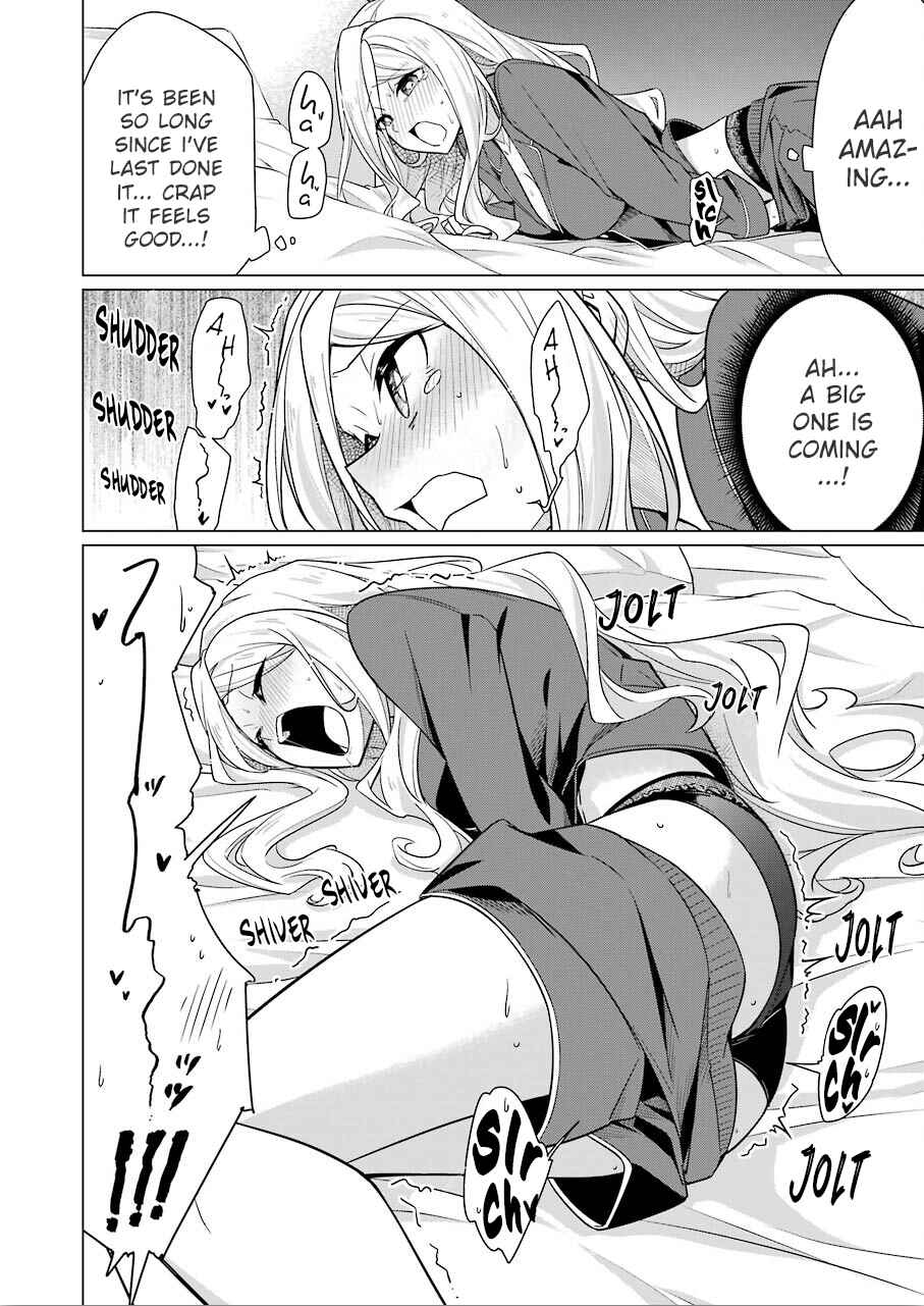 Page 14 Chapter 9 Sensei, Ore ni Kamawazu Itte Kudasai!!