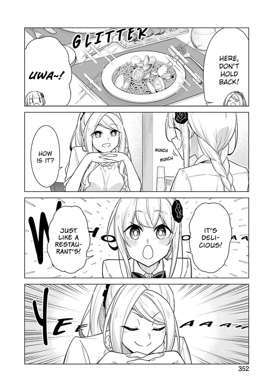Page 6 Chapter 9 Sensei, Ore ni Kamawazu Itte Kudasai!!