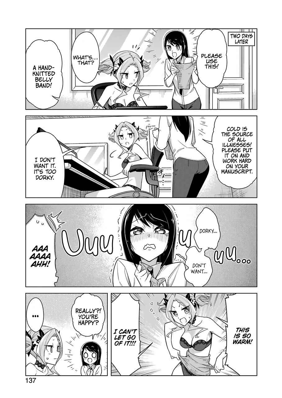 Page 6 Chapter 28 Sensei, Ore ni Kamawazu Itte Kudasai!!
