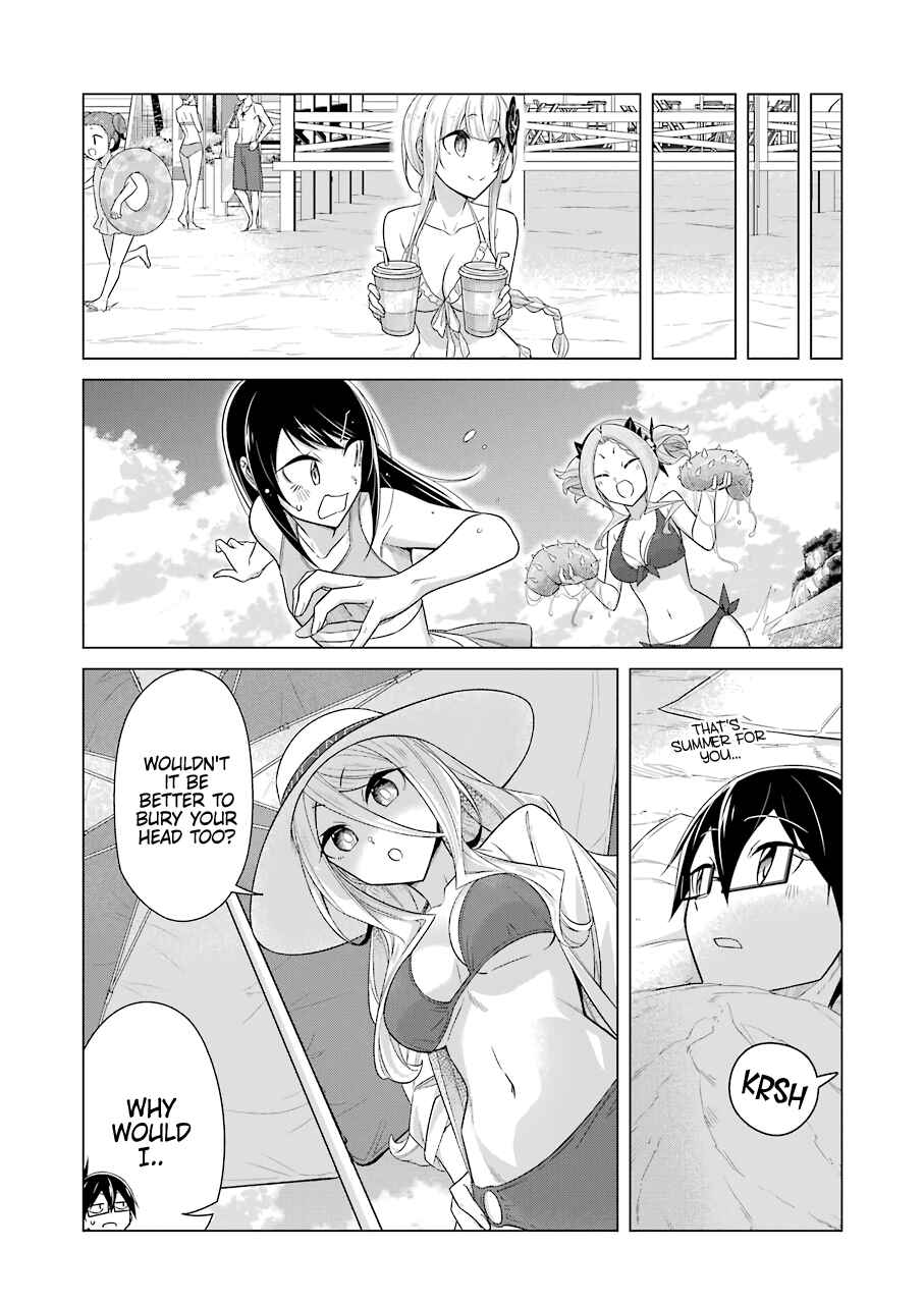 Page 5 Chapter 49 Sensei, Ore ni Kamawazu Itte Kudasai!!