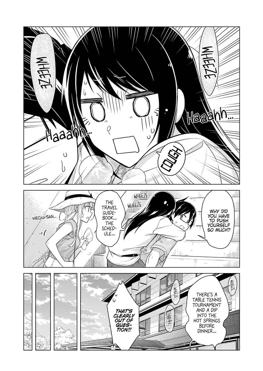 Page 9 Chapter 49 Sensei, Ore ni Kamawazu Itte Kudasai!!