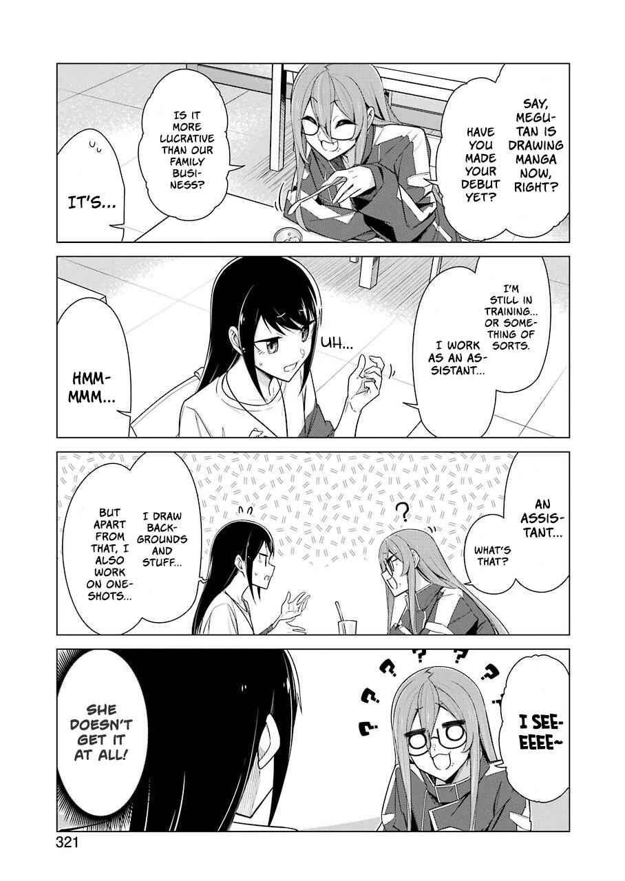 Page 5 Chapter 26 Sensei, Ore ni Kamawazu Itte Kudasai!!
