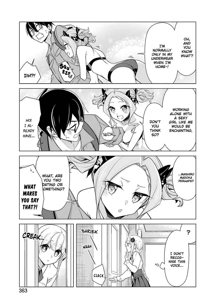 Page 10 Chapter 15 Sensei, Ore ni Kamawazu Itte Kudasai!!