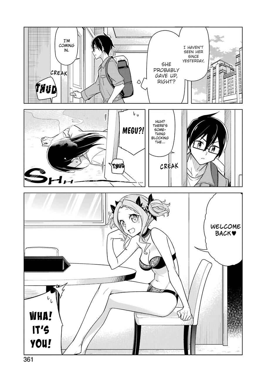 Page 8 Chapter 15 Sensei, Ore ni Kamawazu Itte Kudasai!!