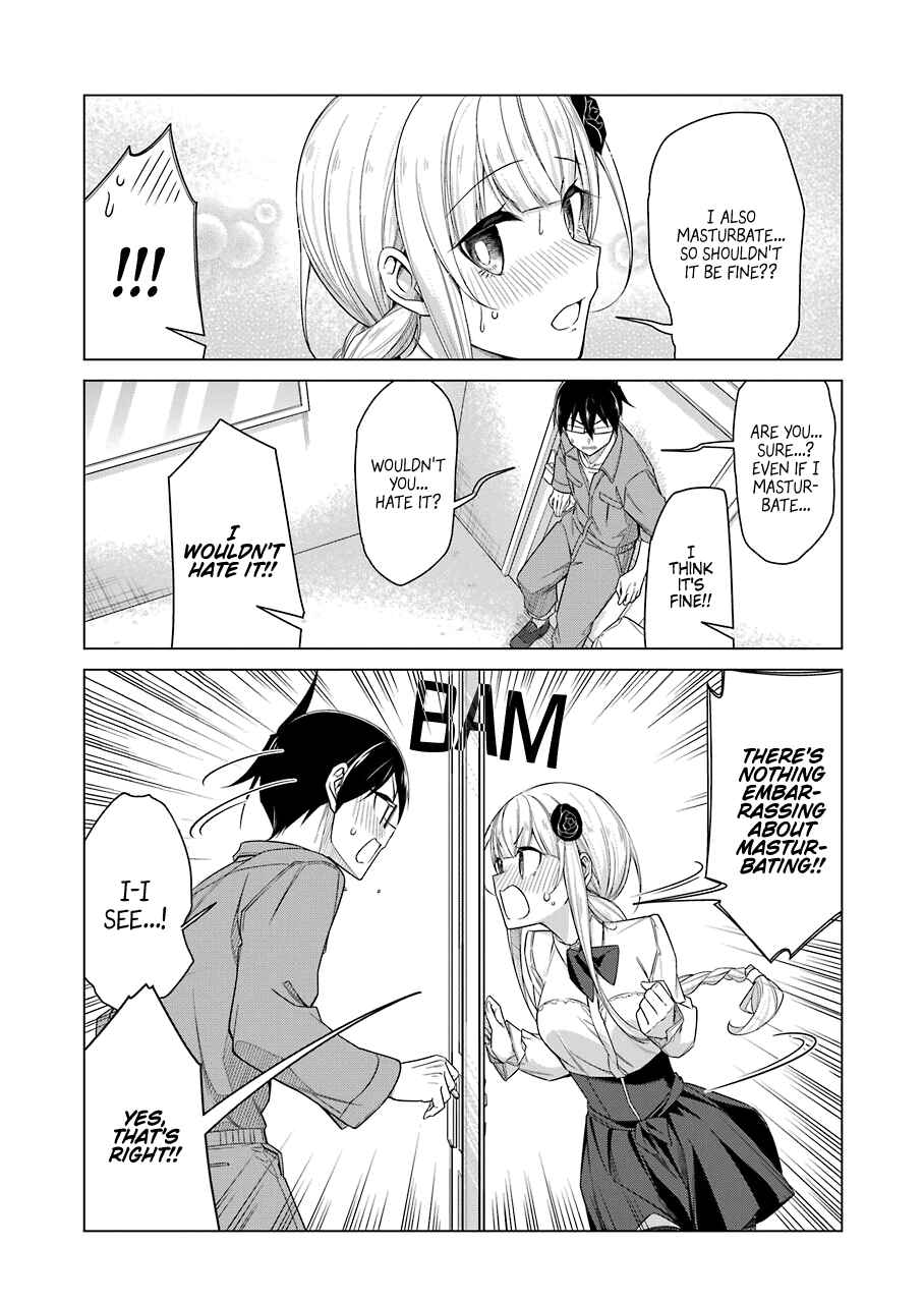 Page 13 Chapter 47 Sensei, Ore ni Kamawazu Itte Kudasai!!