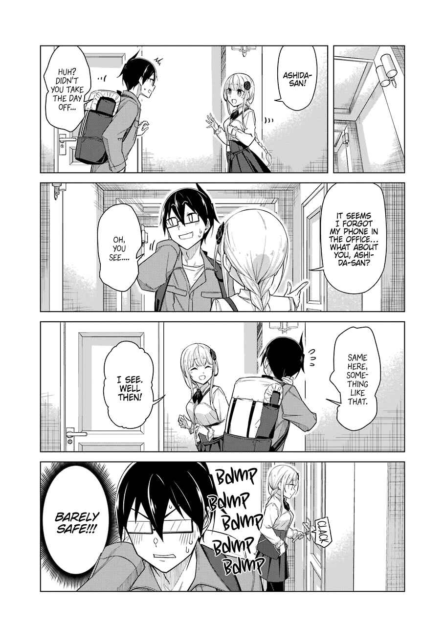 Page 3 Chapter 47 Sensei, Ore ni Kamawazu Itte Kudasai!!