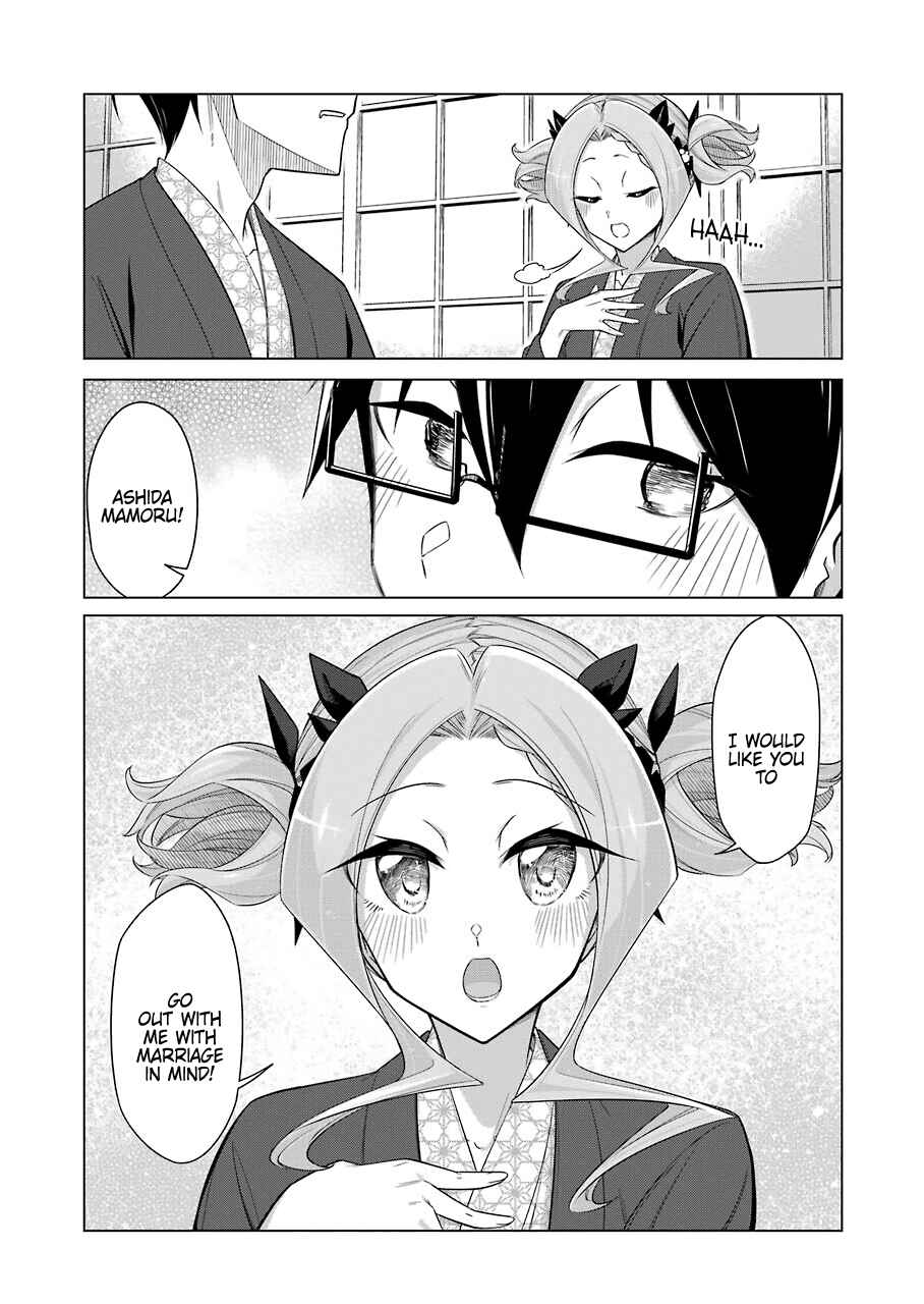 Page 9 Chapter 39 Sensei, Ore ni Kamawazu Itte Kudasai!!