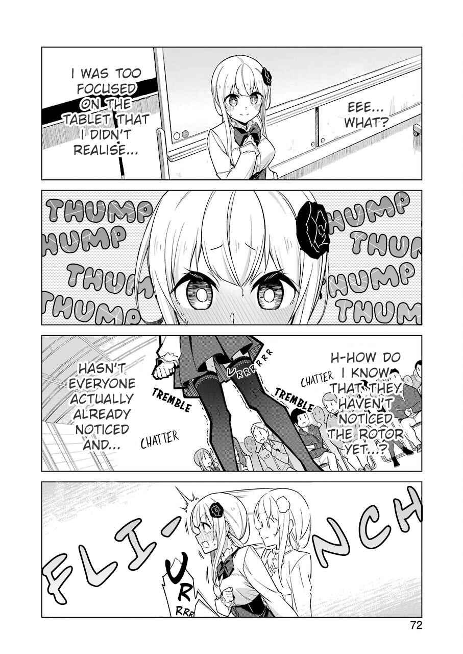 Page 12 Chapter 3 Sensei, Ore ni Kamawazu Itte Kudasai!!
