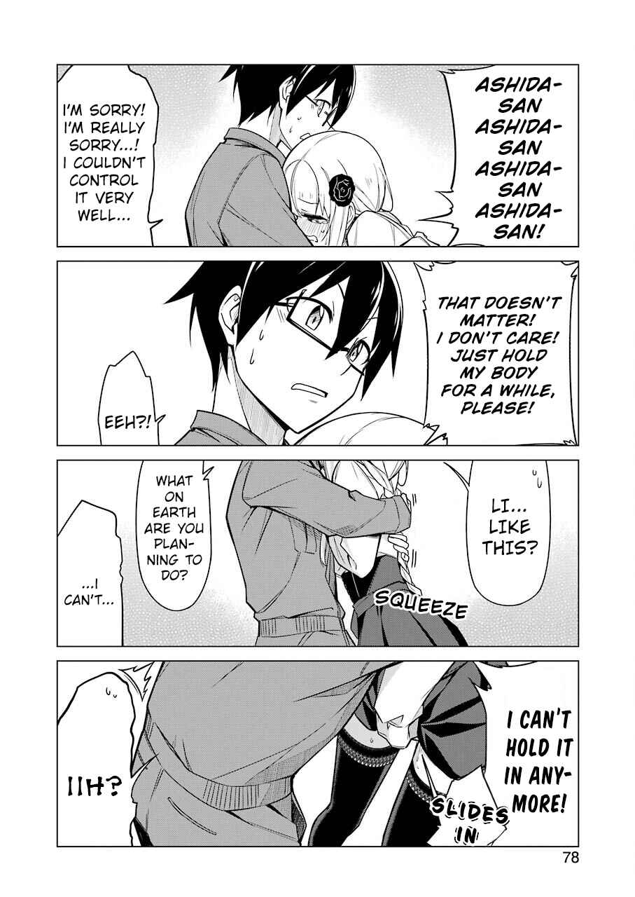 Page 18 Chapter 3 Sensei, Ore ni Kamawazu Itte Kudasai!!