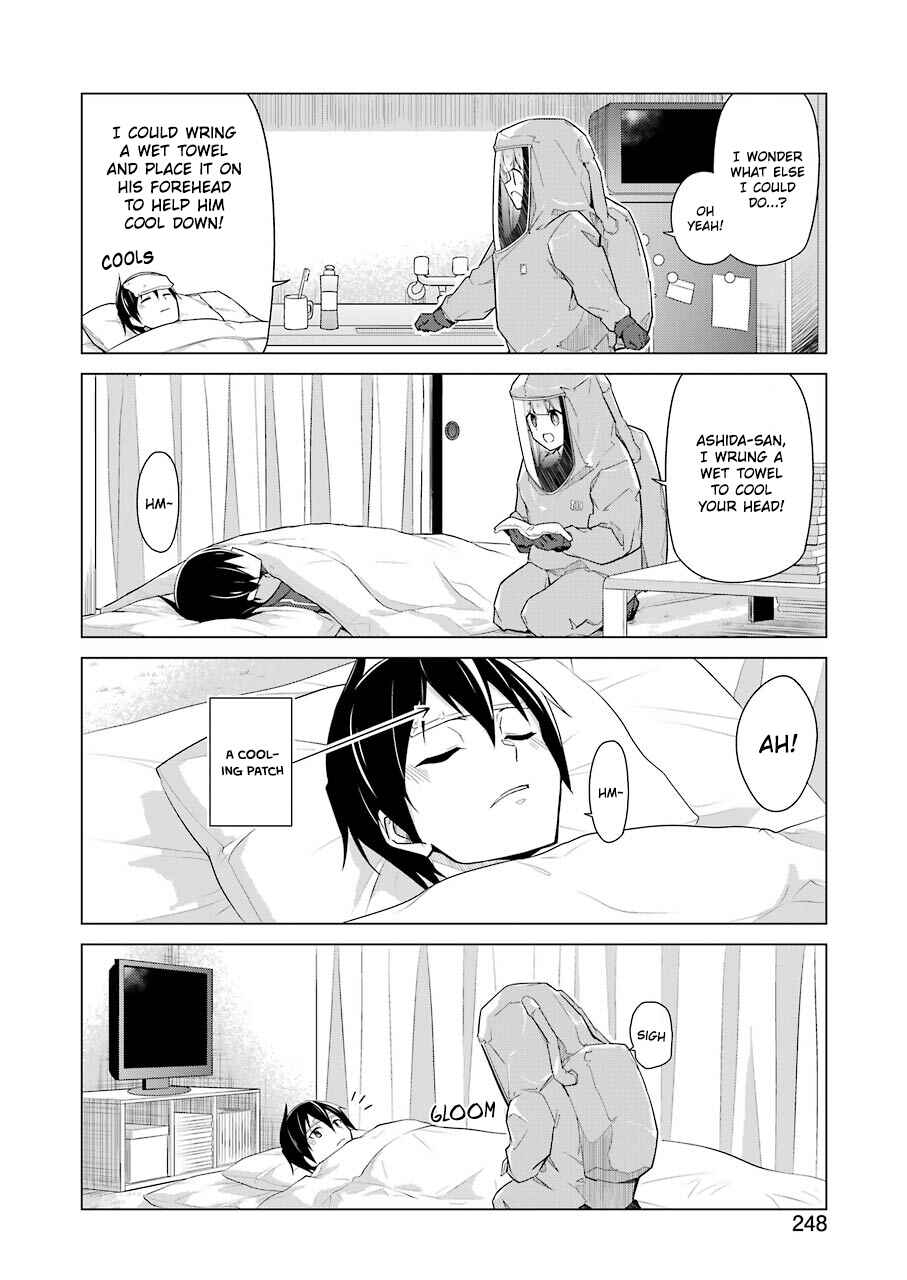 Page 10 Chapter 12 Sensei, Ore ni Kamawazu Itte Kudasai!!