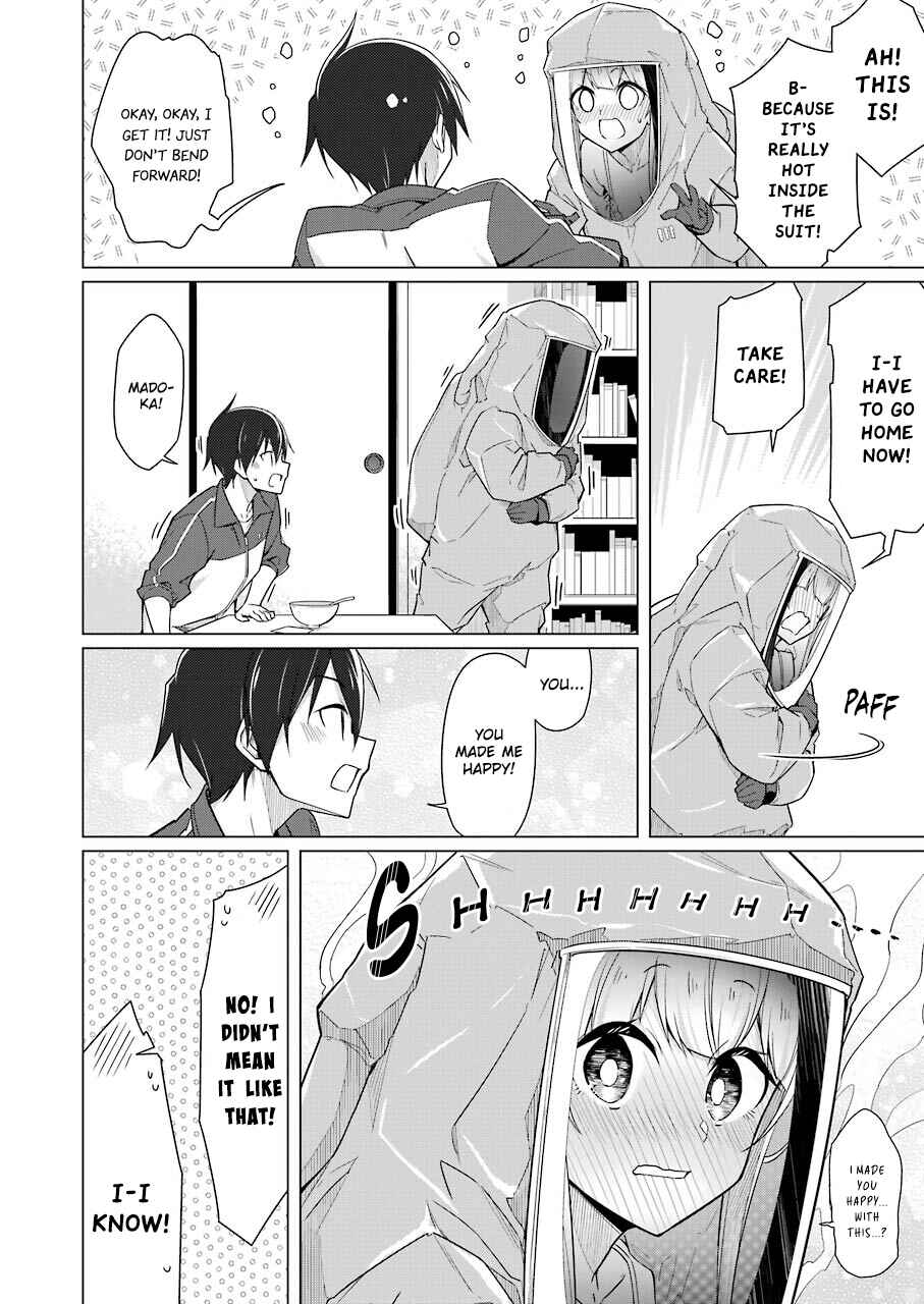 Page 14 Chapter 12 Sensei, Ore ni Kamawazu Itte Kudasai!!