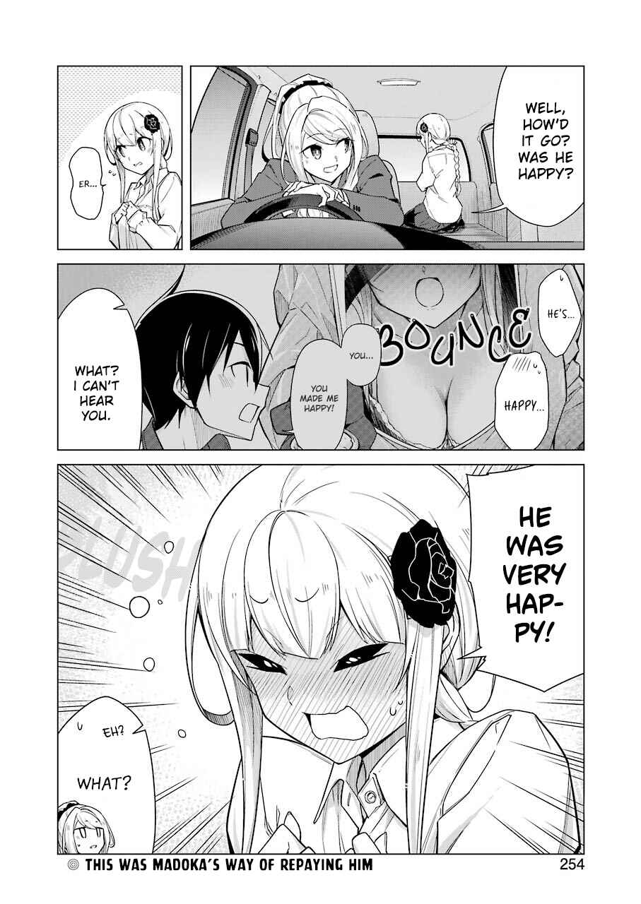 Page 16 Chapter 12 Sensei, Ore ni Kamawazu Itte Kudasai!!
