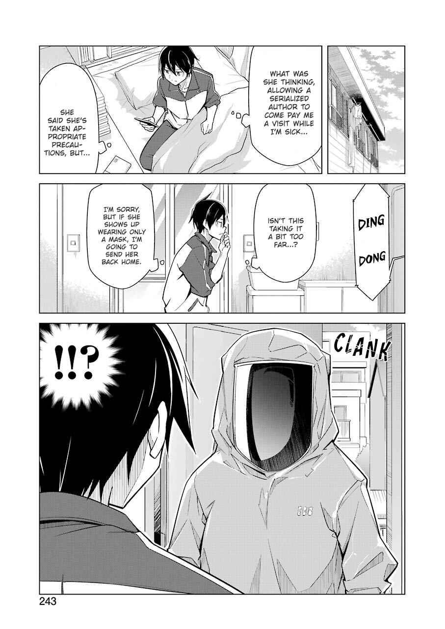Page 5 Chapter 12 Sensei, Ore ni Kamawazu Itte Kudasai!!
