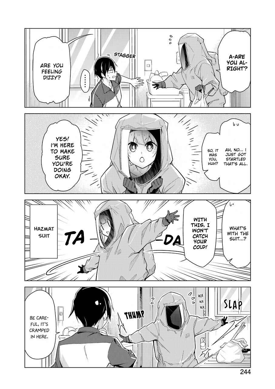 Page 6 Chapter 12 Sensei, Ore ni Kamawazu Itte Kudasai!!