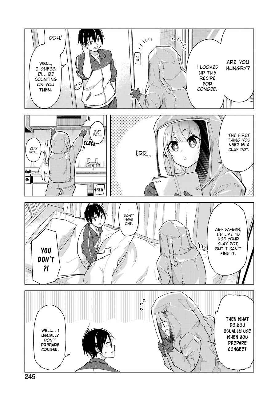 Page 7 Chapter 12 Sensei, Ore ni Kamawazu Itte Kudasai!!