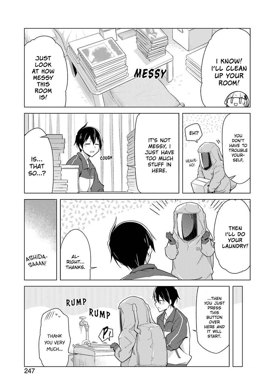 Page 9 Chapter 12 Sensei, Ore ni Kamawazu Itte Kudasai!!