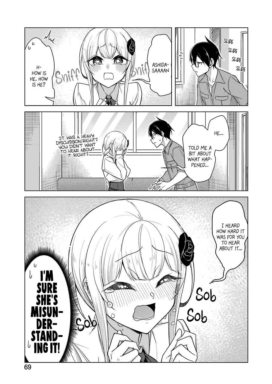 Page 13 Chapter 29 Sensei, Ore ni Kamawazu Itte Kudasai!!