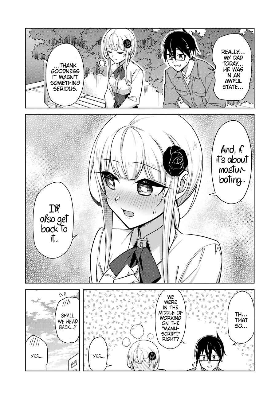 Page 15 Chapter 29 Sensei, Ore ni Kamawazu Itte Kudasai!!