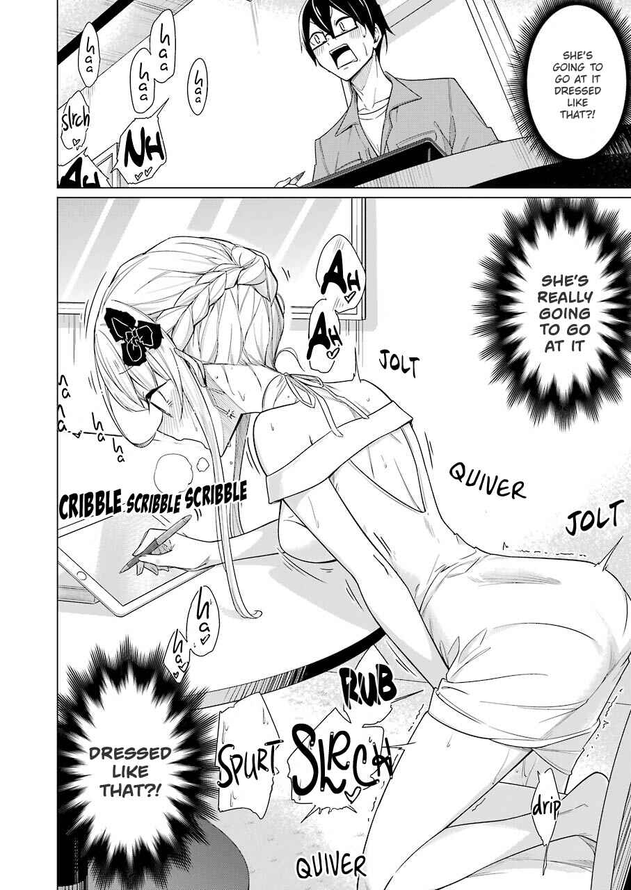 Page 10 Chapter 17 Sensei, Ore ni Kamawazu Itte Kudasai!!