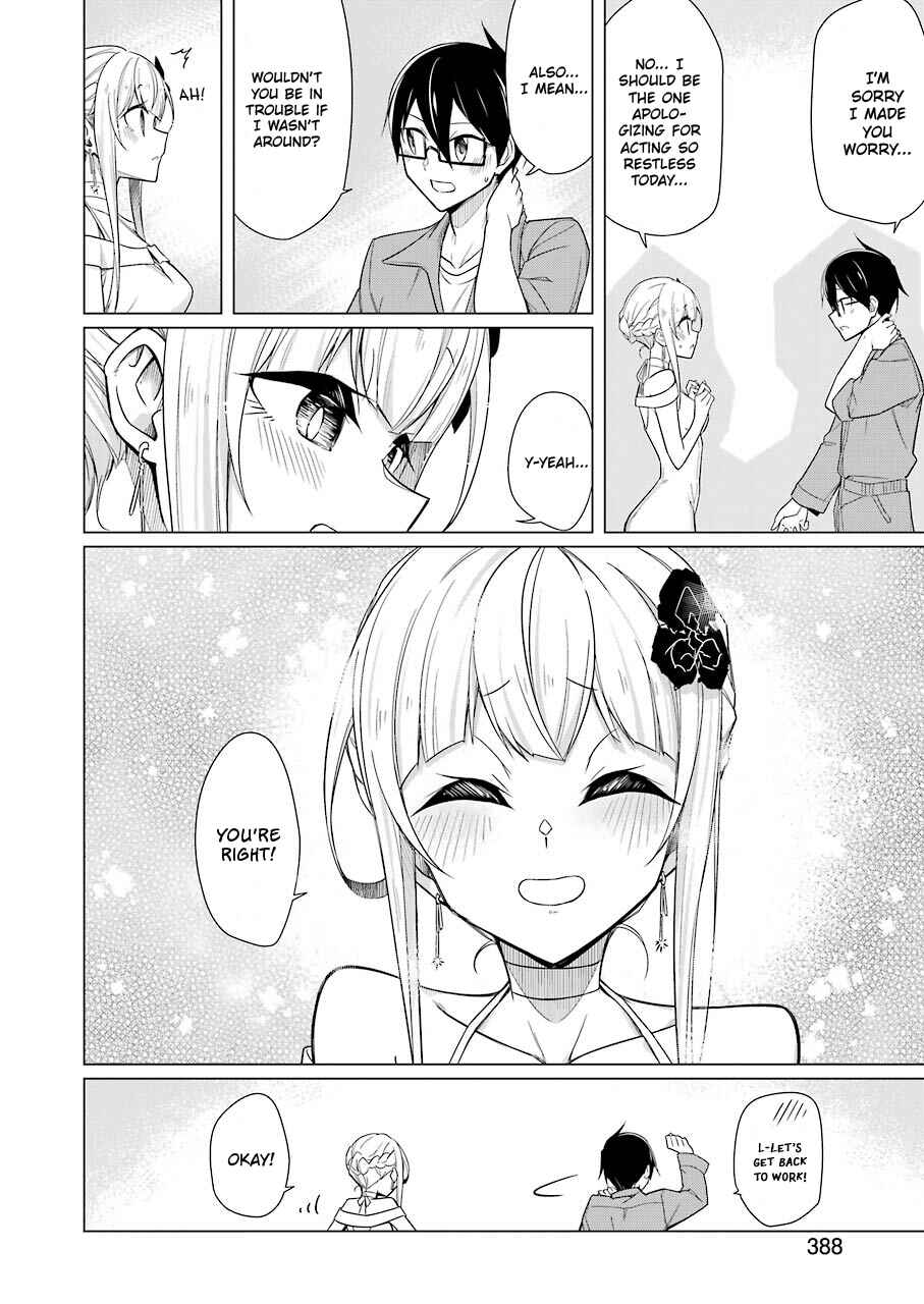 Page 8 Chapter 17 Sensei, Ore ni Kamawazu Itte Kudasai!!
