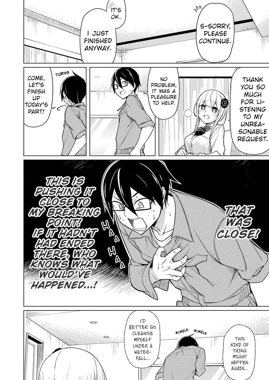 Page 14 Chapter 5 Sensei, Ore ni Kamawazu Itte Kudasai!!