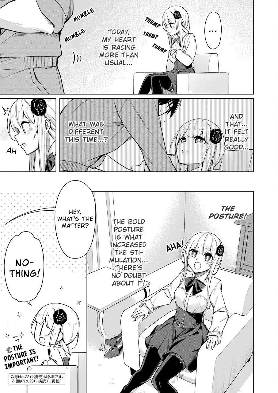 Page 15 Chapter 5 Sensei, Ore ni Kamawazu Itte Kudasai!!