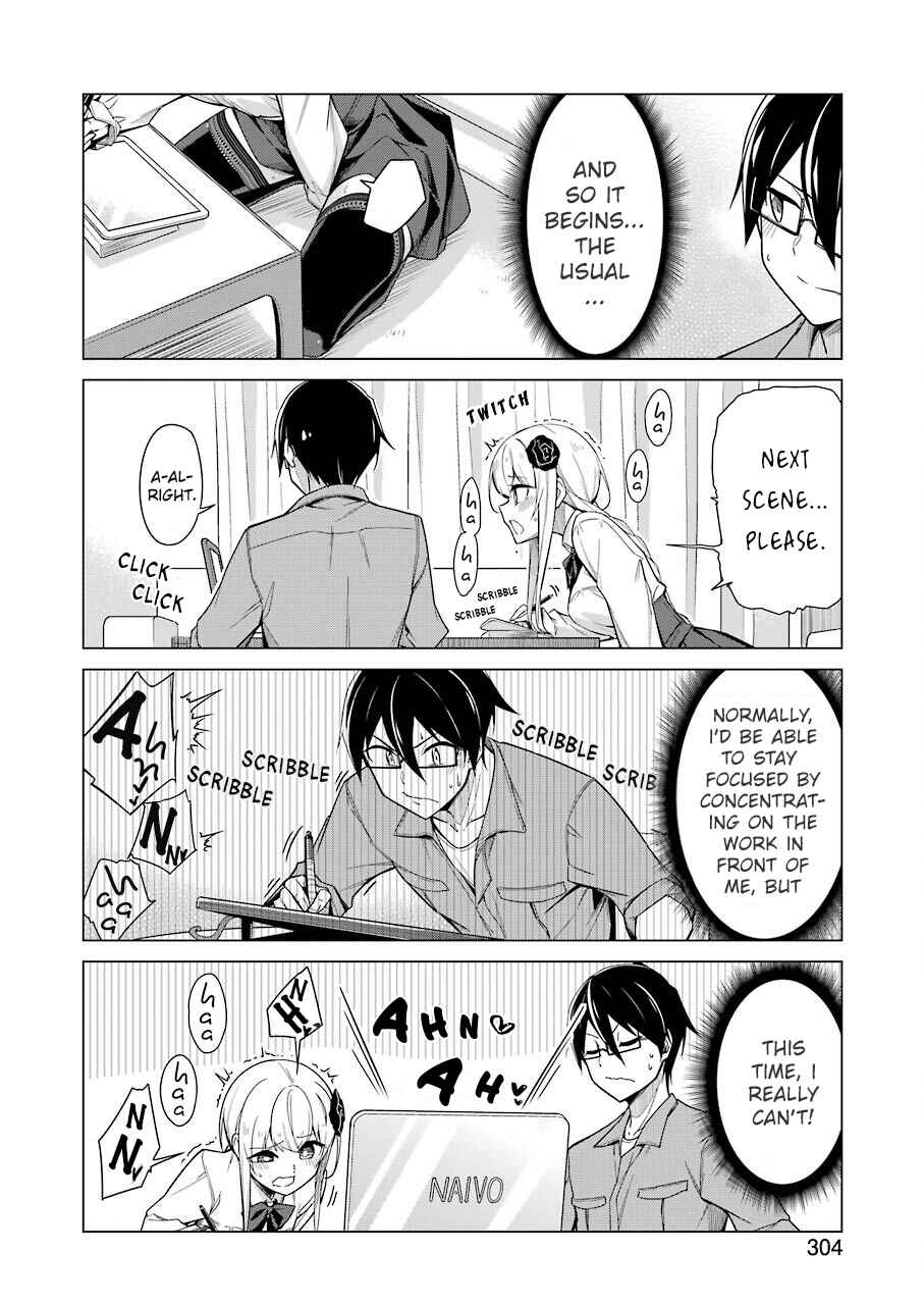 Page 6 Chapter 5 Sensei, Ore ni Kamawazu Itte Kudasai!!