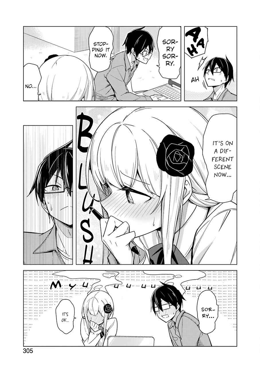 Page 7 Chapter 5 Sensei, Ore ni Kamawazu Itte Kudasai!!