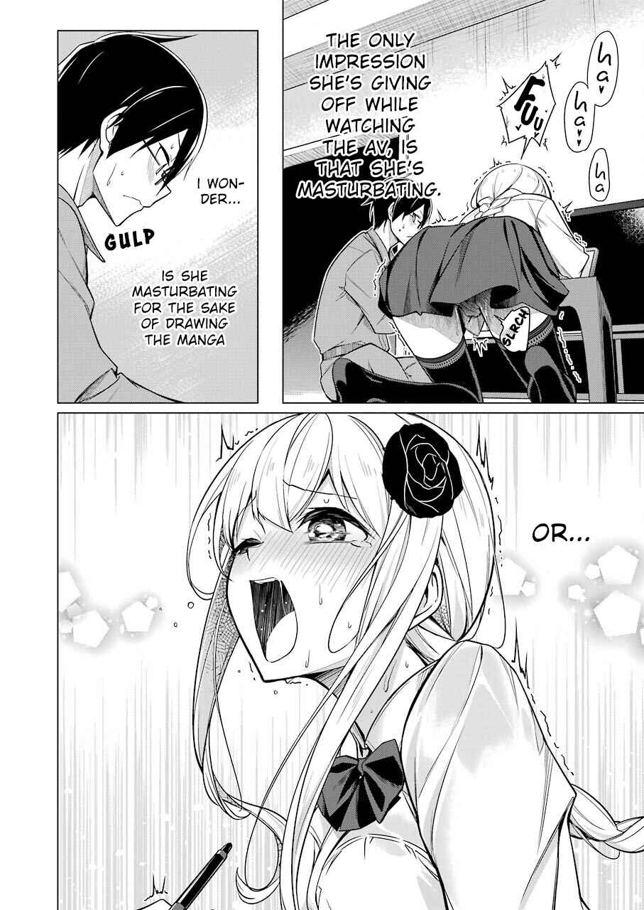 Page 8 Chapter 5 Sensei, Ore ni Kamawazu Itte Kudasai!!