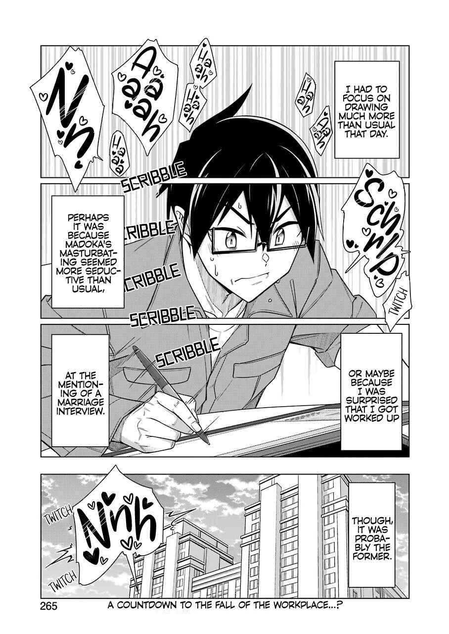 Page 16 Chapter 34 Sensei, Ore ni Kamawazu Itte Kudasai!!