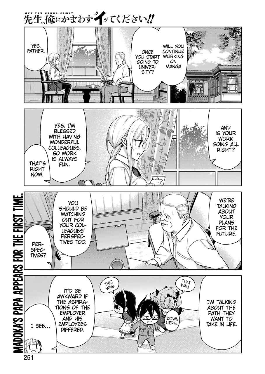 Page 2 Chapter 34 Sensei, Ore ni Kamawazu Itte Kudasai!!